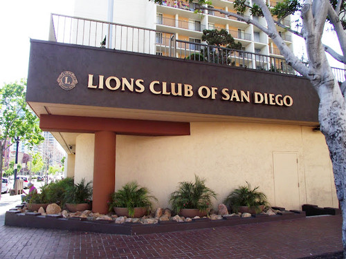 Downtown San Diego Lions Club v1