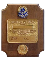 Melvin Foundation Award