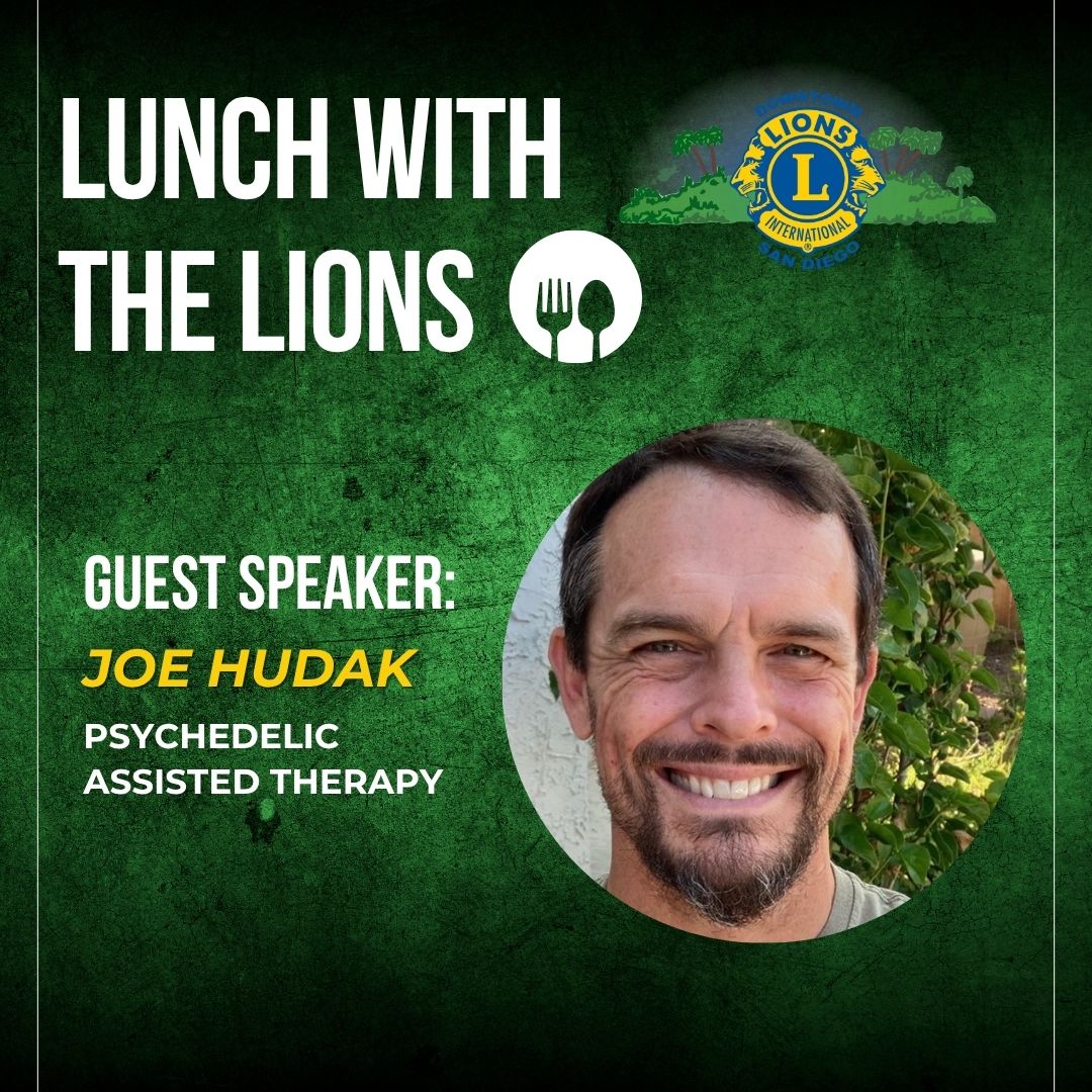 Joe Hudak A Journey to Healing