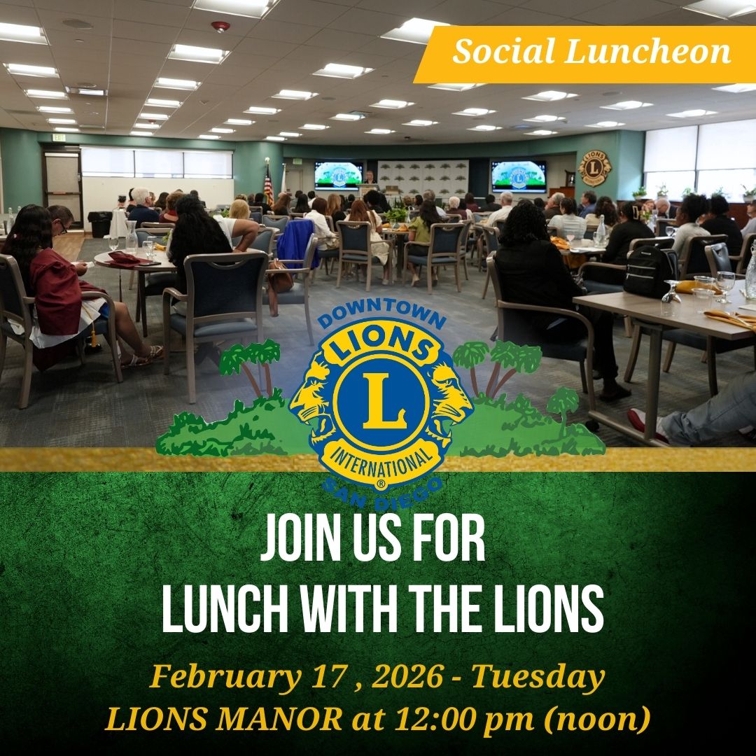 Lions Club San Diego
