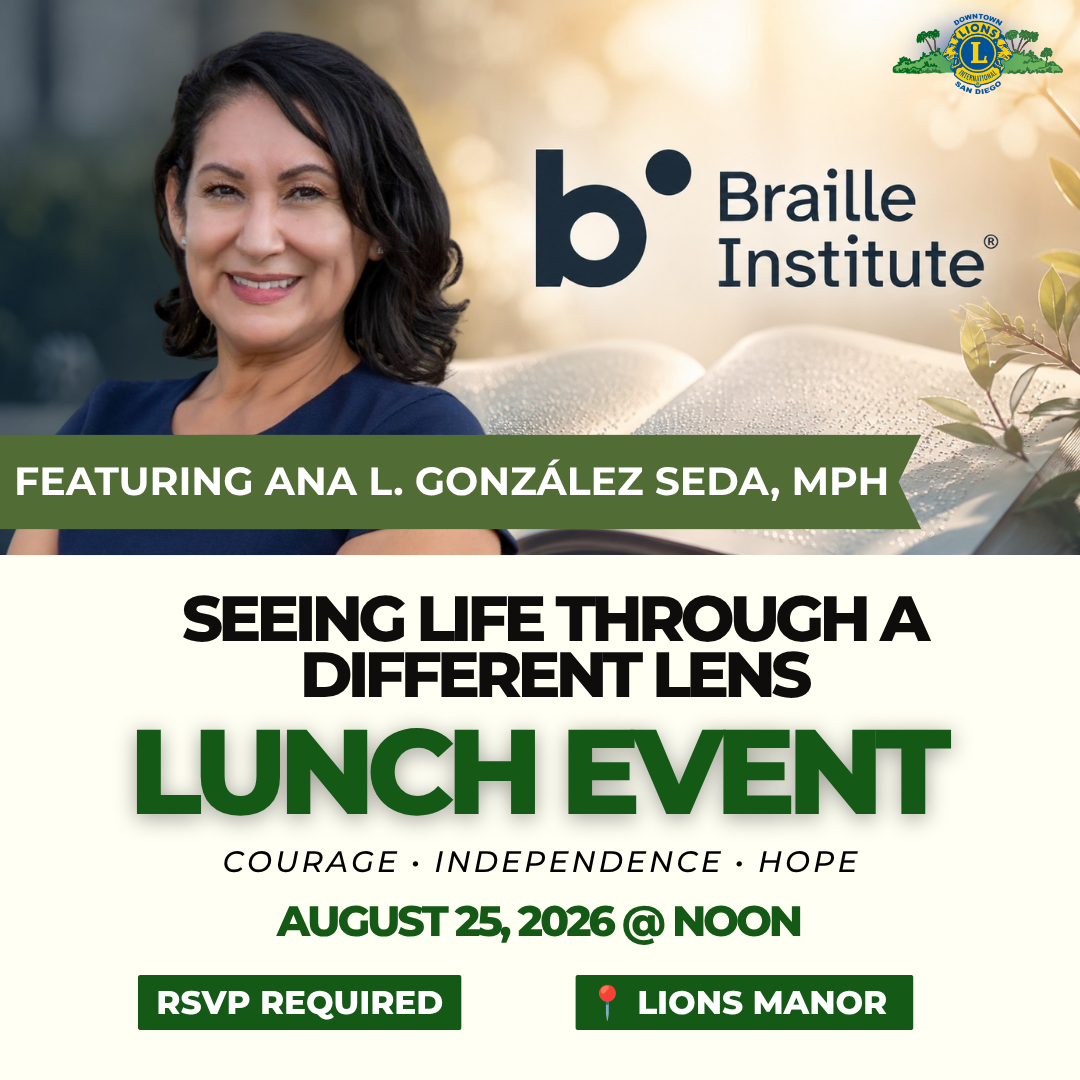 Seeing Life Through a Different Lens Lessons in Courage, Independence, and Hope V.02