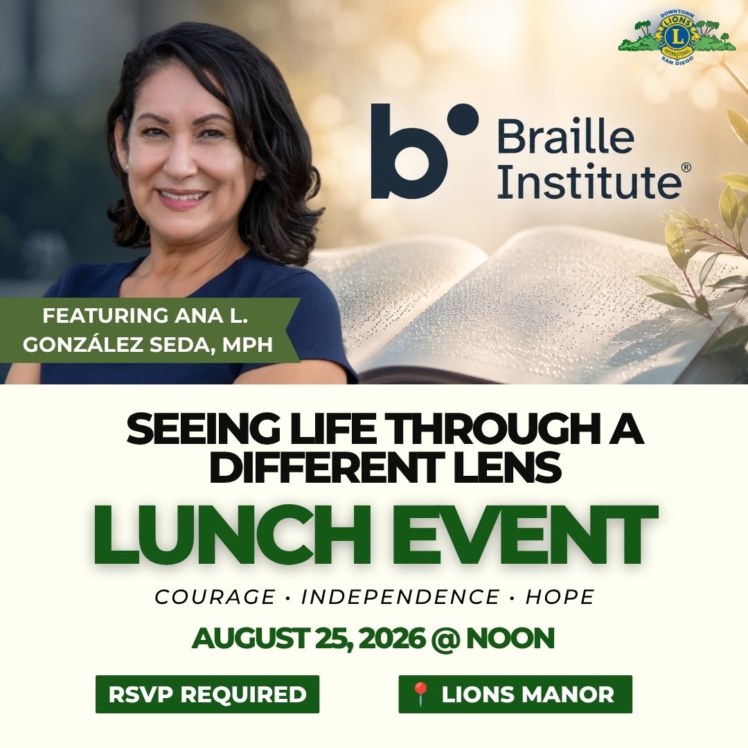 Seeing Life Through a Different Lens Lessons in Courage, Independence, and Hope