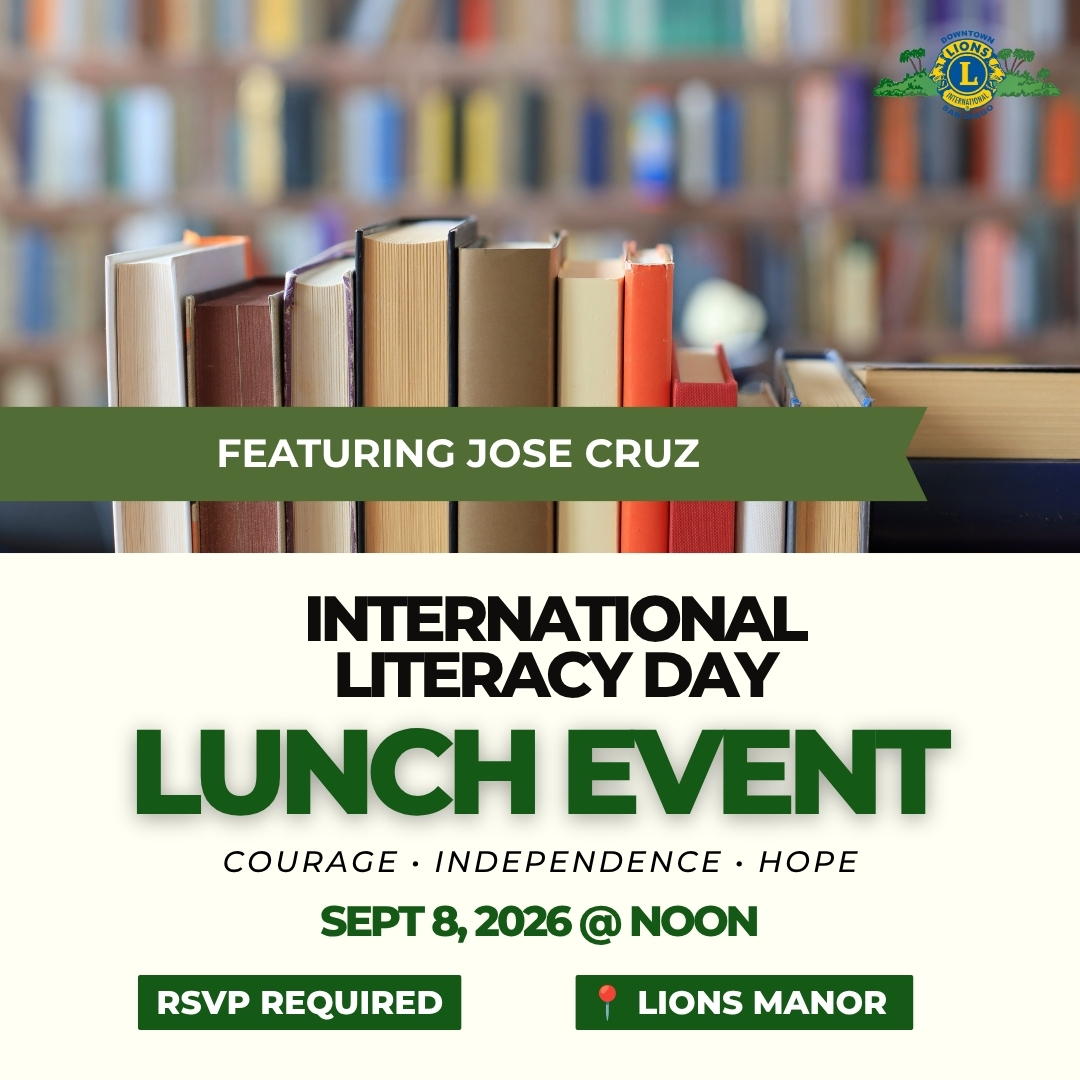 Intl. Literacy Day