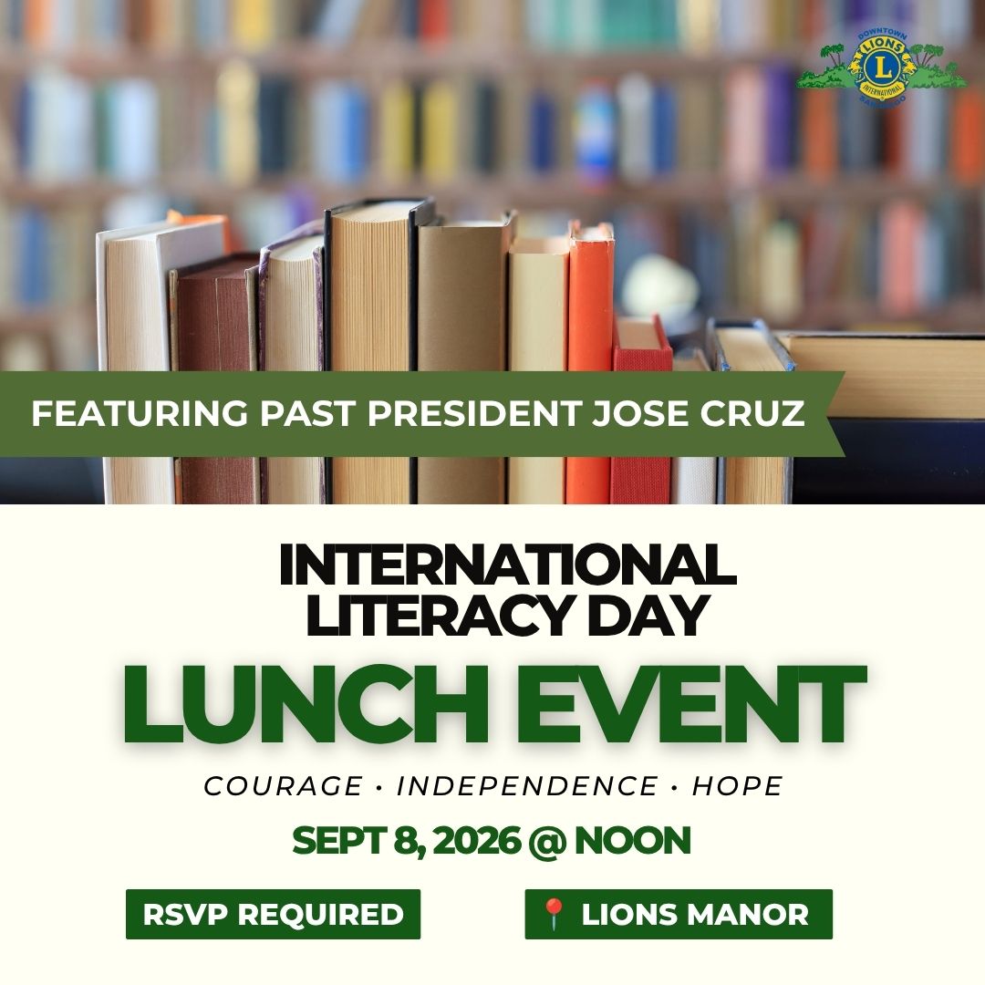 Intl. Literacy Day